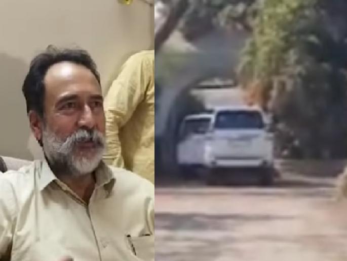 The Income Tax Department's case against Sanjivraje Naik-Nimbalkar and Raghunatharaje Naik-Nimbalkar ended after 100 hours. | फलटणला आयकरच्या चौकशीचे गुऱ्हाळ संपले, शंभर तासानंतर संजीवराजेंना दिलासा  The Income Tax Department's case against Sanjivraje Naik-Nimbalkar and Raghunatharaje Naik-Nimbalkar ended after 100 hours. | फलटणला आयकरच्या चौकशीचे गुऱ्हाळ संपले, शंभर तासानंतर संजीवराजेंना दिलासा