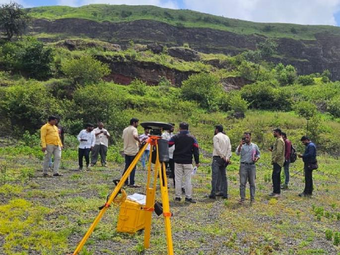 Satara's industrial sector moving towards IT Park | साताऱ्याच्या उद्योग क्षेत्राची आता ‘आयटी पार्क’कडे वाटचाल ! Satara's industrial sector moving towards IT Park | साताऱ्याच्या उद्योग क्षेत्राची आता ‘आयटी पार्क’कडे वाटचाल !