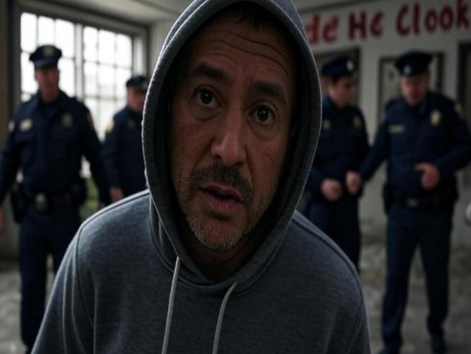 Robber used toy gun and robbed 3 banks! Shocking truth revealed as soon as police caught the robber | खेळण्यातली बंदूक वापरली अन् ३ बँकांवर डल्ला मारला! पोलिसांनी दरोडेखोराला पकडताच समोर आलं धक्कादायक सत्य Robber used toy gun and robbed 3 banks! Shocking truth revealed as soon as police caught the robber | खेळण्यातली बंदूक वापरली अन् ३ बँकांवर डल्ला मारला! पोलिसांनी दरोडेखोराला पकडताच समोर आलं धक्कादायक सत्य