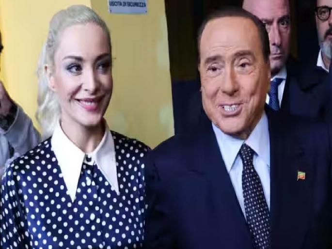 ex italian pm silvio berlusconi leaves 900 crore to 33 year old girlfriend | 'या'राष्ट्रपतींनी ५३ वर्ष छोट्या गर्लफ्रेंडच्या नावावर केली ९०० कोटींची प्रॉपर्टी; तीनवेळा राहिले होते पंतप्रधान ex italian pm silvio berlusconi leaves 900 crore to 33 year old girlfriend | 'या'राष्ट्रपतींनी ५३ वर्ष छोट्या गर्लफ्रेंडच्या नावावर केली ९०० कोटींची प्रॉपर्टी; तीनवेळा राहिले होते पंतप्रधान