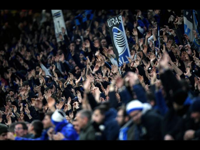 Did this UEFA Champions League football match lead to coronavirus spread in Italy? svg | UEFA Champions Leagueच्या फुटबॉल सामन्यामुळे इटलीत पसरला महाभयंकर Corona Virus? Did this UEFA Champions League football match lead to coronavirus spread in Italy? svg | UEFA Champions Leagueच्या फुटबॉल सामन्यामुळे इटलीत पसरला महाभयंकर Corona Virus?