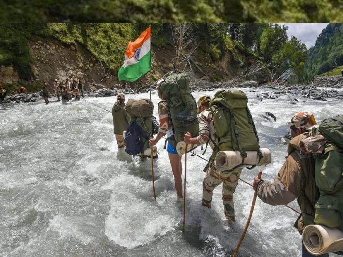 Golden job opportunity itbp constable tradesman recruitment 2022 apply online at recruitment itbpolice | १० वी उत्तीर्ण उमेदवारांसाठी आयटीबीपीमध्ये नोकरीची सुवर्ण संधी! ८० हजार रुपयांपेक्षा अधिक वेतन Golden job opportunity itbp constable tradesman recruitment 2022 apply online at recruitment itbpolice | १० वी उत्तीर्ण उमेदवारांसाठी आयटीबीपीमध्ये नोकरीची सुवर्ण संधी! ८० हजार रुपयांपेक्षा अधिक वेतन