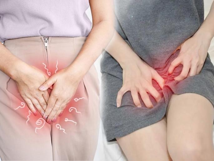 Vaginal health: Itching in the sensitive area? These mistakes increase the problem - see the steps to take proper care | Vaginal health : नाजूक जागी खाज येते? ‘या’ चुकांमुळे वाढतो त्रास-पाहा योग्य काळजी घेण्याचे उपाय