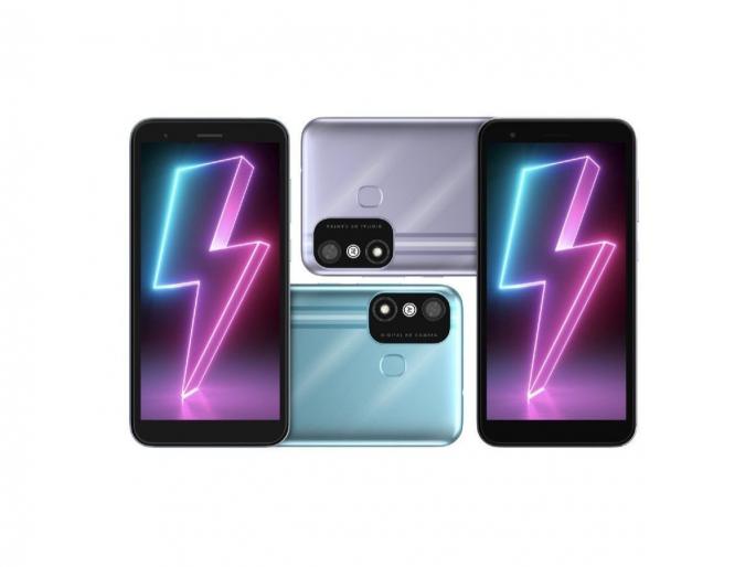 iTel A27 Smartphone Launched In India Price Under 6000 Rupees | 6000 पेक्षा कमीमध्ये आला नवीन Smartphone; पावरफुल बॅटरी आणि जबरदस्त फीचर्स iTel A27 Smartphone Launched In India Price Under 6000 Rupees | 6000 पेक्षा कमीमध्ये आला नवीन Smartphone; पावरफुल बॅटरी आणि जबरदस्त फीचर्स