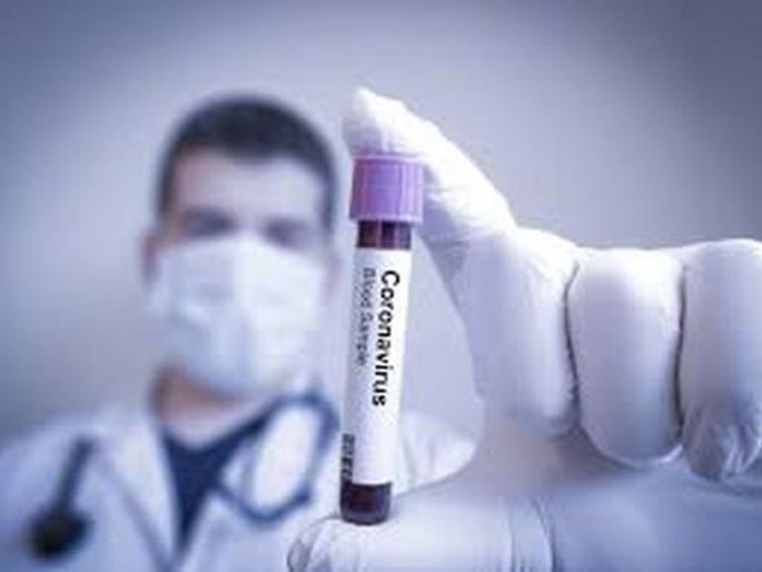 CoronaVirus in Washim: Another positive; Number of patients 87 | CoronaVirus in Washim : आणखी एक पॉझिटिव्ह; रुग्णसंख्या ८७ CoronaVirus in Washim: Another positive; Number of patients 87 | CoronaVirus in Washim : आणखी एक पॉझिटिव्ह; रुग्णसंख्या ८७