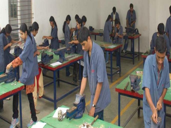 No response for' ITI 'admission : Only 34 % admission end of the second round | ‘आयटीआय’ प्रवेशाकडे विद्यार्थ्यांची पाठ : दुसऱ्या फेरीअखेर केवळ ३४ टक्के प्रवेश No response for' ITI 'admission : Only 34 % admission end of the second round | ‘आयटीआय’ प्रवेशाकडे विद्यार्थ्यांची पाठ : दुसऱ्या फेरीअखेर केवळ ३४ टक्के प्रवेश