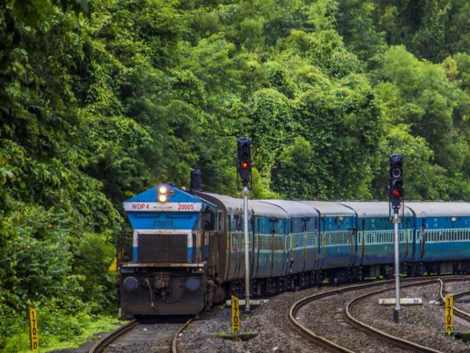 Two Days Megablock on Konkan Railway Lines; Change in schedules of seven trains | कोकण रेल्वेच्या मार्गांवर दाेन दिवस मेगाब्लॉक; सात गाड्यांच्या वेळापत्रकांमध्ये बदल Two Days Megablock on Konkan Railway Lines; Change in schedules of seven trains | कोकण रेल्वेच्या मार्गांवर दाेन दिवस मेगाब्लॉक; सात गाड्यांच्या वेळापत्रकांमध्ये बदल