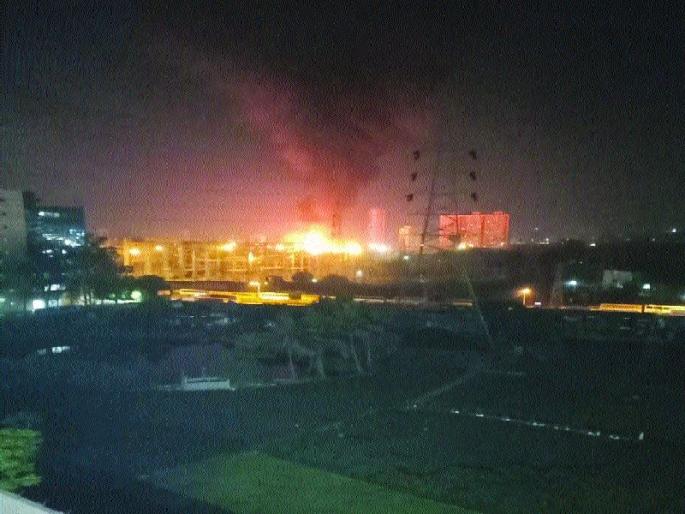 The situation of Navi Mumbai | नवी मुंबईकरांचे हाल The situation of Navi Mumbai | नवी मुंबईकरांचे हाल