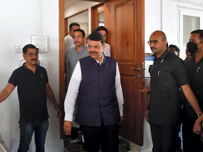 BJP never threatens allies; Statement of DCM Devendra Fadnavis on the transfer of power in Bihar | भाजपा मित्रपक्षांना कधीच धोका देत नाही; बिहारमधील सत्तांतरावर देवेंद्र फडणवीसांचं विधान BJP never threatens allies; Statement of DCM Devendra Fadnavis on the transfer of power in Bihar | भाजपा मित्रपक्षांना कधीच धोका देत नाही; बिहारमधील सत्तांतरावर देवेंद्र फडणवीसांचं विधान