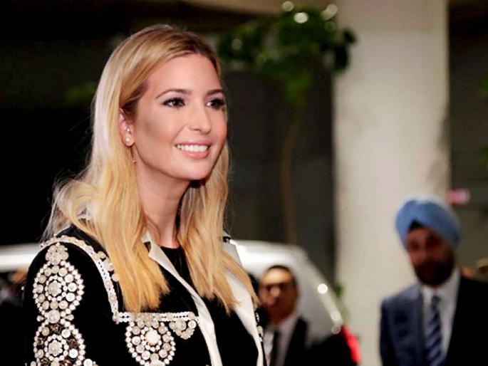You proved that tea sales can be the Prime Minister, Modi's change, Ivanka Trump | चहा विकण्यापासून ते पंतप्रधानपदापर्यंत, बदल घडू शकतो हे तुम्ही सिद्ध केले - इव्हांका ट्रम्प You proved that tea sales can be the Prime Minister, Modi's change, Ivanka Trump | चहा विकण्यापासून ते पंतप्रधानपदापर्यंत, बदल घडू शकतो हे तुम्ही सिद्ध केले - इव्हांका ट्रम्प