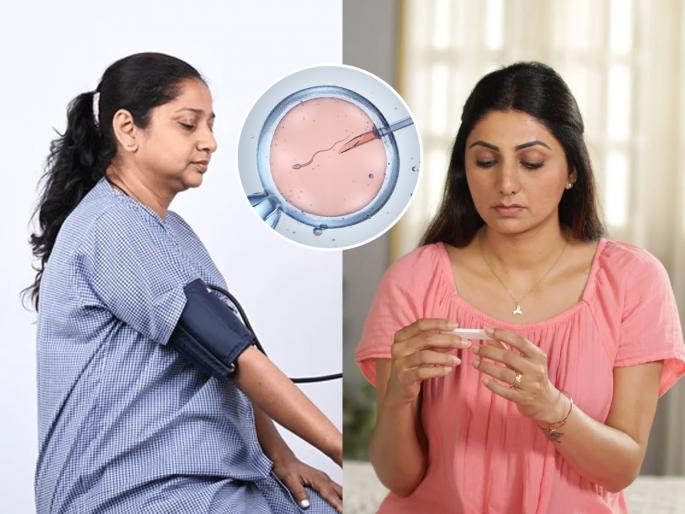 What if IVF fails? first talk to Experts, before IVF figure out these important things | IVF अपयशी ठरले तर काय? तज्ज्ञ सांगतात, अपयशाच्या भीतीने मनानं खचून जाणंच धोक्याचं कारण..
