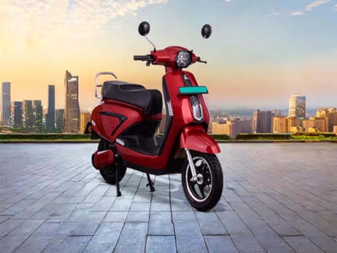 iVOOMi electric scooters get festive offers up to Rs 10,000 | 'ही' इलेक्ट्रिक स्कूटर १०,००० रुपयांनी स्वस्त, फुल चार्ज केल्यावर १७० किमी धावणार! iVOOMi electric scooters get festive offers up to Rs 10,000 | 'ही' इलेक्ट्रिक स्कूटर १०,००० रुपयांनी स्वस्त, फुल चार्ज केल्यावर १७० किमी धावणार!