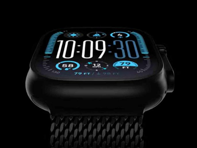 Apple iPhone 16 Launch Event 80 percent charging in 30 minutes big display ever Apple Watch Series 10 launch | Apple iPhone 16 Launch Event : ३० मिनिटांत ८० टक्के चार्जिंग, आजवरचा मोठा डिस्प्ले; Apple Watch Series 10 लॉन्च Apple iPhone 16 Launch Event 80 percent charging in 30 minutes big display ever Apple Watch Series 10 launch | Apple iPhone 16 Launch Event : ३० मिनिटांत ८० टक्के चार्जिंग, आजवरचा मोठा डिस्प्ले; Apple Watch Series 10 लॉन्च