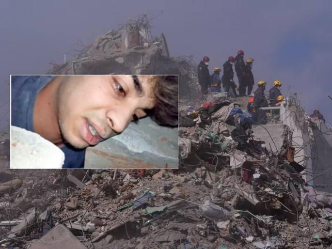 Viral video, which reflects the terrible reality of the recent devastating earthquake in Turkey | ‘शेवटचा’ व्हिडीओ.. प्लीज माझं पाप पोटात घ्या; सर्वस्व गेलं, तरीही ‘जग माझं आहे’ Viral video, which reflects the terrible reality of the recent devastating earthquake in Turkey | ‘शेवटचा’ व्हिडीओ.. प्लीज माझं पाप पोटात घ्या; सर्वस्व गेलं, तरीही ‘जग माझं आहे’