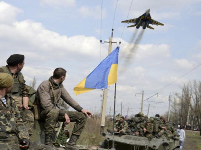 Russia Ukraine War: Russian troops stunned! Ukrainian army suddenly changed in attacking position; major attack on Donabas, Khersan | Russia Ukraine War: रशियन फौजा हबकल्या! युक्रेन सैन्याने अचानक पवित्रा बदलला; डोनाबास, खेरसानमध्ये घमासान Russia Ukraine War: Russian troops stunned! Ukrainian army suddenly changed in attacking position; major attack on Donabas, Khersan | Russia Ukraine War: रशियन फौजा हबकल्या! युक्रेन सैन्याने अचानक पवित्रा बदलला; डोनाबास, खेरसानमध्ये घमासान