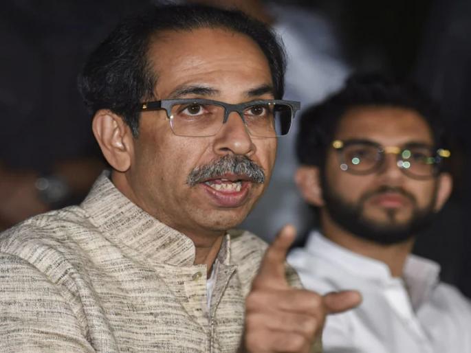 After 25 years, Uddhav Thackeray accepted 'Tilgul'; BJP MLA Amit Satam takes dig on Akkal statement | Amit Satam: २५ वर्षांनी उद्धव ठाकरेंनी 'तिळगुळ' मान्य केला; भाजपाच्या आमदाराने 'अकले'चा घेतला समाचार After 25 years, Uddhav Thackeray accepted 'Tilgul'; BJP MLA Amit Satam takes dig on Akkal statement | Amit Satam: २५ वर्षांनी उद्धव ठाकरेंनी 'तिळगुळ' मान्य केला; भाजपाच्या आमदाराने 'अकले'चा घेतला समाचार