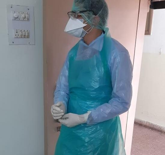 Prepare for childbirth at home and father is ill! | Corona Virus in Nagpur; घरी बाळंतपणाची तयारी अन् वडिल आहेत आजारी!