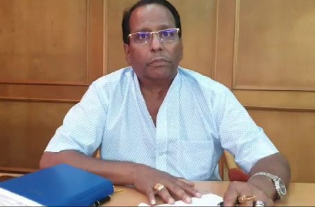 Goa deputy commissioner in Portuguese citizenship case court of izidore farnandis | गोव्याच्या उपसभापतींचे पोर्तुगीज नागरिकत्त्व प्रकरण कोर्टात Goa deputy commissioner in Portuguese citizenship case court of izidore farnandis | गोव्याच्या उपसभापतींचे पोर्तुगीज नागरिकत्त्व प्रकरण कोर्टात