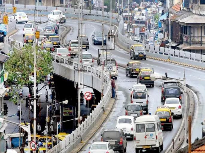 in mumbai j j repair of flyover soon contractor to appoint msrdc for replacement of 8 joint plates | जे. जे. उड्डाणपुलाची लवकरच डागडुजी; ८ जॉइंट प्लेट्स बदलण्यासाठी 'MSRDC' नेमणार कंत्राटदार in mumbai j j repair of flyover soon contractor to appoint msrdc for replacement of 8 joint plates | जे. जे. उड्डाणपुलाची लवकरच डागडुजी; ८ जॉइंट प्लेट्स बदलण्यासाठी 'MSRDC' नेमणार कंत्राटदार