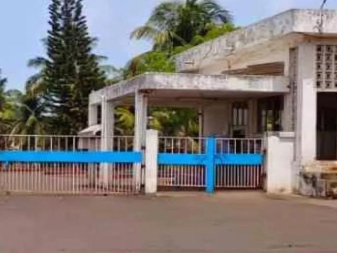 J. K. Files company closed in Ratnagiri | अखेर ४६ वर्षांच्या जे. के. फाईल्स कंपनीला टाळे J. K. Files company closed in Ratnagiri | अखेर ४६ वर्षांच्या जे. के. फाईल्स कंपनीला टाळे