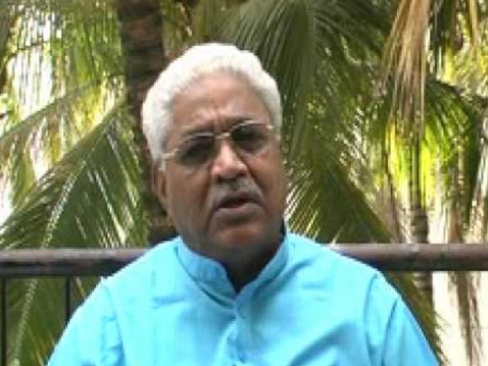 Senior Economist J. F. Patil last rites | ज्येष्ठ अर्थतज्ञ जे. एफ. पाटील अनंतात विलीन, विविध क्षेत्रातील मान्यवरांकडून आदरांजली  Senior Economist J. F. Patil last rites | ज्येष्ठ अर्थतज्ञ जे. एफ. पाटील अनंतात विलीन, विविध क्षेत्रातील मान्यवरांकडून आदरांजली