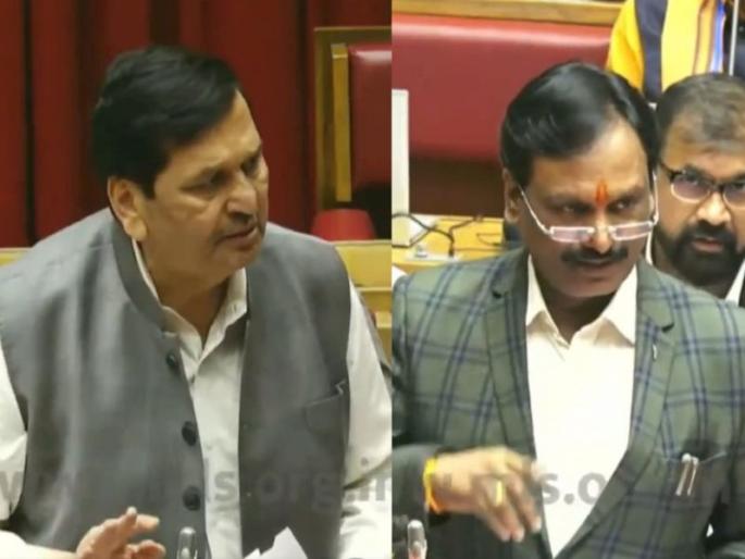 We are not doing anything wrong, said Minister MangalPrabhat Lodha | '...तर मी कोऱ्या चिठ्ठीवर सही करून राजीनामा लिहून देतो'; मंत्री लोढा यांचं दानवेंना आव्हान We are not doing anything wrong, said Minister MangalPrabhat Lodha | '...तर मी कोऱ्या चिठ्ठीवर सही करून राजीनामा लिहून देतो'; मंत्री लोढा यांचं दानवेंना आव्हान