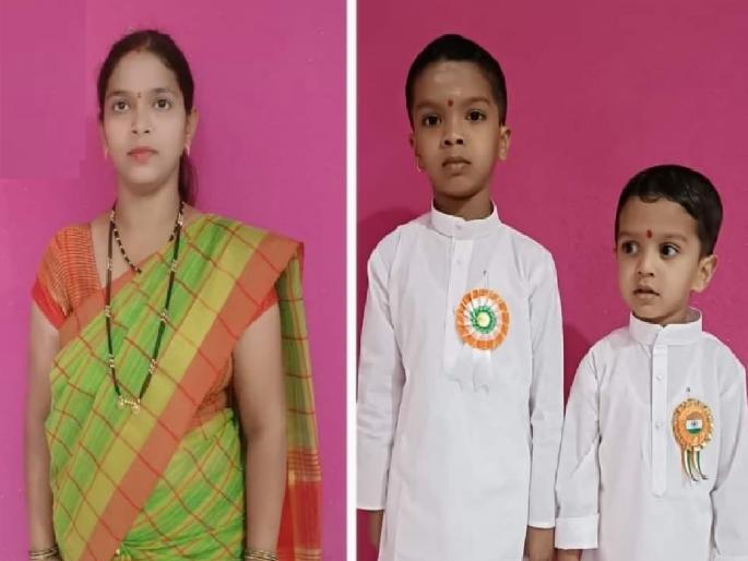 Teacher family missing from Jat in Sangli, search underway | सांगलीतील जतमधून शिक्षकाचे कुटुंब बेपत्ता, शोध सुरू Teacher family missing from Jat in Sangli, search underway | सांगलीतील जतमधून शिक्षकाचे कुटुंब बेपत्ता, शोध सुरू