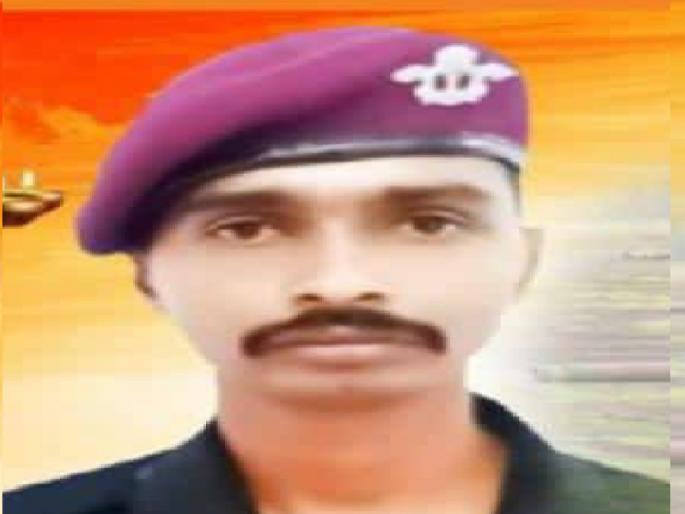 Army vehicle accident in Madhya Pradesh Jabalpur, jawan dies from Sangli | जबलपूरमध्ये सैन्य दलाच्या गाडीला अपघात, सांगलीतील जवानाचा मृत्यू Army vehicle accident in Madhya Pradesh Jabalpur, jawan dies from Sangli | जबलपूरमध्ये सैन्य दलाच्या गाडीला अपघात, सांगलीतील जवानाचा मृत्यू