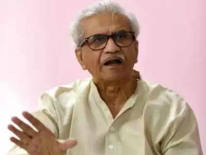 Experimental plays with the 'professional' rejuvenation: Jabbar Patel | प्रायोगिक नाटकांमुळे  ‘व्यावसायिक’ला नवसंजीवनी : जब्बार पटेल