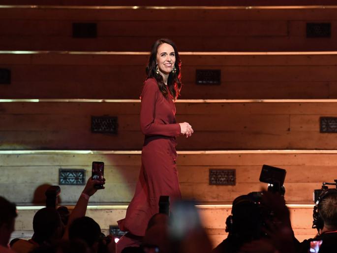 New Zealand Prime Minister Jacinda Arden will resign announcing that she will step down next month | New Zealand Jacinda Ardern : न्यूझीलंडच्या पंतप्रधान जसिंडा अर्डर्न देणार राजीनामा, पुढील महिन्यात पद सोडण्याची केली घोषणा New Zealand Prime Minister Jacinda Arden will resign announcing that she will step down next month | New Zealand Jacinda Ardern : न्यूझीलंडच्या पंतप्रधान जसिंडा अर्डर्न देणार राजीनामा, पुढील महिन्यात पद सोडण्याची केली घोषणा