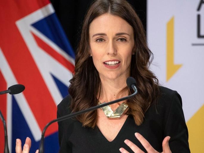 PM Jacinda Ardern Says She ‘Did A Little Dance’ After New Zealand Declared Covid-19 Free | CoronaVirus News : 'हा' देश झाला कोरोनामुक्त, पंतप्रधानांनी केला डान्स! PM Jacinda Ardern Says She ‘Did A Little Dance’ After New Zealand Declared Covid-19 Free | CoronaVirus News : 'हा' देश झाला कोरोनामुक्त, पंतप्रधानांनी केला डान्स!