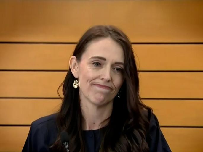 Political Crisis in New Zealand as Prime Minister Jacinda Ardern to resign before 7 February | न्यूझीलंडच्या राजकारणात खळबळ; पंतप्रधान जेसिंडा आर्डर्न देणार राजीनामा