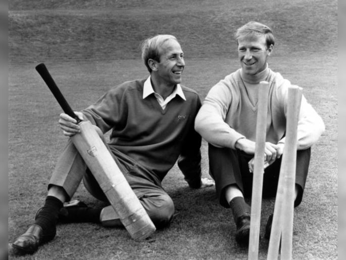 Jack Charlton, a member of England World Cup-winning team of 1966, has passed away | Bad News : इंग्लंडच्या वर्ल्ड कप विजेत्या खेळाडूचे निधन; क्रीडा विश्वातून हळहळ Jack Charlton, a member of England World Cup-winning team of 1966, has passed away | Bad News : इंग्लंडच्या वर्ल्ड कप विजेत्या खेळाडूचे निधन; क्रीडा विश्वातून हळहळ