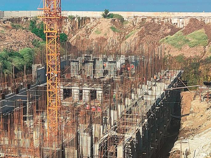 Focus on completing the first phase of Jackwell; Target of 200 MLD water by the end of March | जॅकवेलच्या पहिल्या टप्प्याचे काम संपविण्यावर भर; मार्चअखेरपर्यंत २०० एमएलडी पाण्याचे उद्दिष्ट Focus on completing the first phase of Jackwell; Target of 200 MLD water by the end of March | जॅकवेलच्या पहिल्या टप्प्याचे काम संपविण्यावर भर; मार्चअखेरपर्यंत २०० एमएलडी पाण्याचे उद्दिष्ट