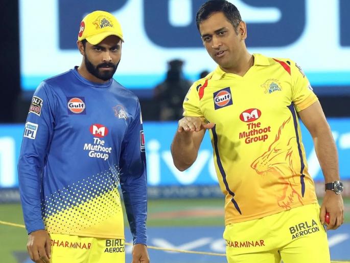 Personally, I hate it when someone calls me ‘sir’, say Ravindra Jadeja svg | MS Dhoniनं दिलेल्या 'सर' या उपाधीचा रवींद्र जडेजाला राग येतोय... जाणून घ्या कारण