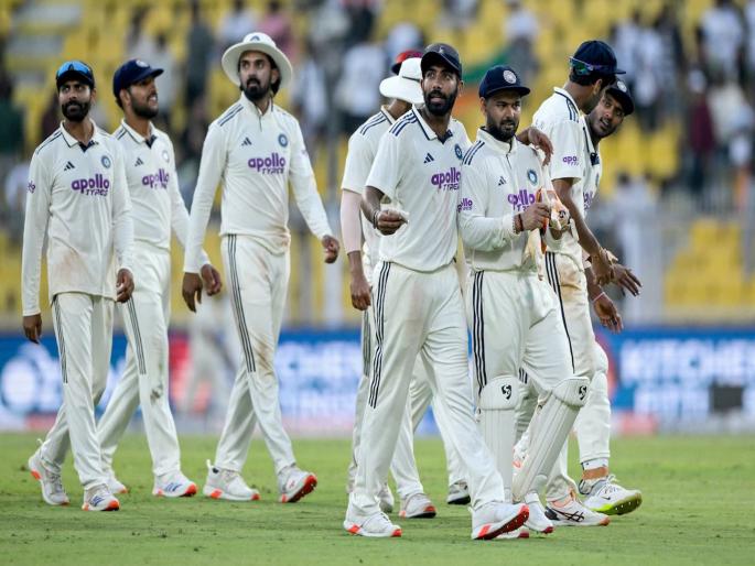 Indian team 'fails' against South Africa; Except Ravindra Jadeja, all players are worst performance | दक्षिण आफ्रिकेपुढे भारतीय संघ ‘फेल’; जडेजाचा अपवाद वगळता सर्वच खेळाडू बेभरवशाचे ठरले