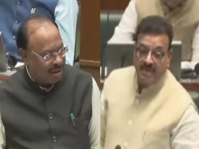 Tehsildars will be suspended if sand suction pumps are not shut down Revenue Minister reply to MLA Bhaskar Jadhav question | ..तर तहसीलदारांचे निलंबन, आमदार भास्कर जाधवांच्या प्रश्नावर महसूल मंत्र्यांचे उत्तर Tehsildars will be suspended if sand suction pumps are not shut down Revenue Minister reply to MLA Bhaskar Jadhav question | ..तर तहसीलदारांचे निलंबन, आमदार भास्कर जाधवांच्या प्रश्नावर महसूल मंत्र्यांचे उत्तर