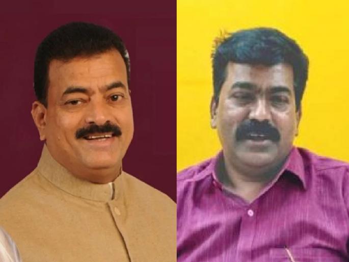 Uddhav Sena's Bhaskar Jadhav won Guhagar assembly constituency by a narrow margin of 2830 votes over Shindesena's Rajesh Bendal | उद्धवसेनेच्या भास्कर जाधव यांचा निसटता विजय, शिंदेसेनेच्या राजेश बेंडलांनी कुठं मिळवली आघाडी.. वाचा Uddhav Sena's Bhaskar Jadhav won Guhagar assembly constituency by a narrow margin of 2830 votes over Shindesena's Rajesh Bendal | उद्धवसेनेच्या भास्कर जाधव यांचा निसटता विजय, शिंदेसेनेच्या राजेश बेंडलांनी कुठं मिळवली आघाडी.. वाचा