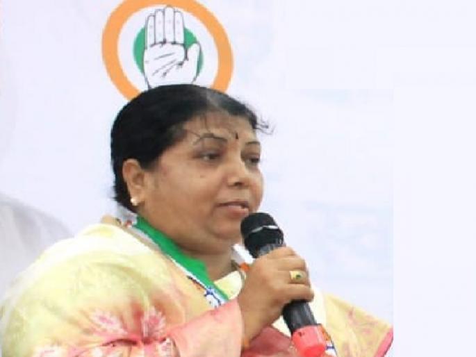 Don't mislead the city dwellers about the limit increase, MLA Jayashree Jadhav attack on Rajesh Kshirsagar | हद्दवाढीबाबत शहरवासीयांची दिशाभूल करू नका : आमदार जयश्री जाधव  Don't mislead the city dwellers about the limit increase, MLA Jayashree Jadhav attack on Rajesh Kshirsagar | हद्दवाढीबाबत शहरवासीयांची दिशाभूल करू नका : आमदार जयश्री जाधव