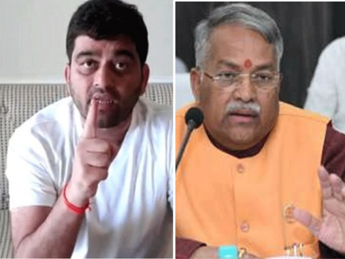 I will Support Chandrakant Khair for next Lok Sabha, and I will contest Assembly; Harshvardhan Jadhav's claim sparks discussion | आता माझ्या पाठींब्यावर चंद्रकांत खैरे खासदार होणार; हर्षवर्धन जाधवांच्या दाव्याने चर्चेला उधाण I will Support Chandrakant Khair for next Lok Sabha, and I will contest Assembly; Harshvardhan Jadhav's claim sparks discussion | आता माझ्या पाठींब्यावर चंद्रकांत खैरे खासदार होणार; हर्षवर्धन जाधवांच्या दाव्याने चर्चेला उधाण