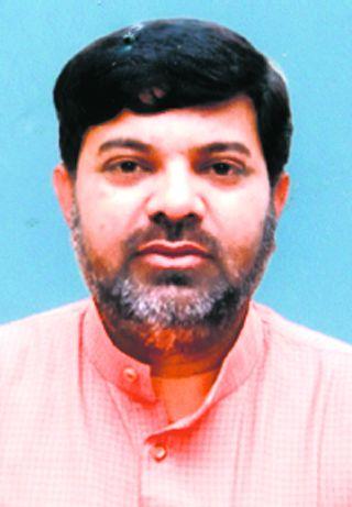 Former MP Prakash Jadhav appointed Nagpur District President of Shivsena | माजी खासदार प्रकाश जाधव शिवसेनेचे नागपूर जिल्हाप्रमुख Former MP Prakash Jadhav appointed Nagpur District President of Shivsena | माजी खासदार प्रकाश जाधव शिवसेनेचे नागपूर जिल्हाप्रमुख