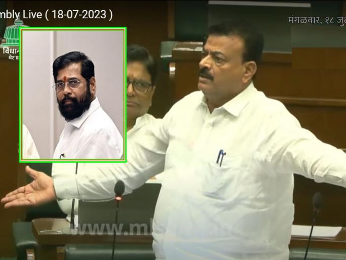 Seven people from the one Family were on death; Bhaskar Jadhav's criticism of Eknath Shinde monsoon session | एकाच घरातील सात जण सरणावर होते, समृद्धीवरच्या मृतांना मदत पण...; भास्कर जाधवांची एकनाथ शिंदेंवर टीका Seven people from the one Family were on death; Bhaskar Jadhav's criticism of Eknath Shinde monsoon session | एकाच घरातील सात जण सरणावर होते, समृद्धीवरच्या मृतांना मदत पण...; भास्कर जाधवांची एकनाथ शिंदेंवर टीका