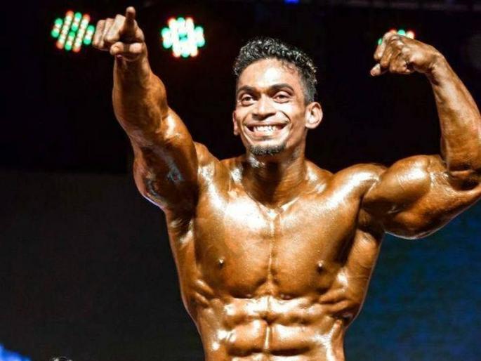 'Mr. Asia' sunit jadhav wants to get a job government, but not get chance yet | 'मिस्टर एशिया'त झेंडा फडकवणाऱ्या महाराष्ट्रपुत्राला हवीय नोकरी; सरकार दरबारी खेटे घालून थकला! 'Mr. Asia' sunit jadhav wants to get a job government, but not get chance yet | 'मिस्टर एशिया'त झेंडा फडकवणाऱ्या महाराष्ट्रपुत्राला हवीय नोकरी; सरकार दरबारी खेटे घालून थकला!