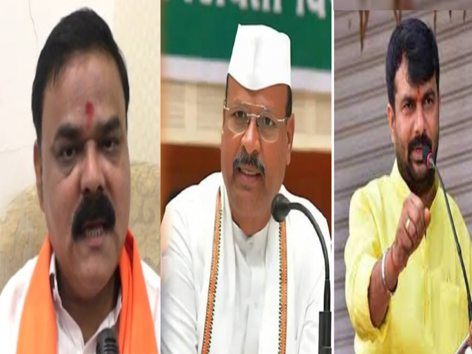 Who is the guardian minister who calls MPs drama? dispute in Shiv Sena in Hingoli | खासदारांना नौटंकी म्हणणारा कोण तो पालकमंत्री? शिवसेना संपर्क नेते जाधव जाब विचारणार Who is the guardian minister who calls MPs drama? dispute in Shiv Sena in Hingoli | खासदारांना नौटंकी म्हणणारा कोण तो पालकमंत्री? शिवसेना संपर्क नेते जाधव जाब विचारणार
