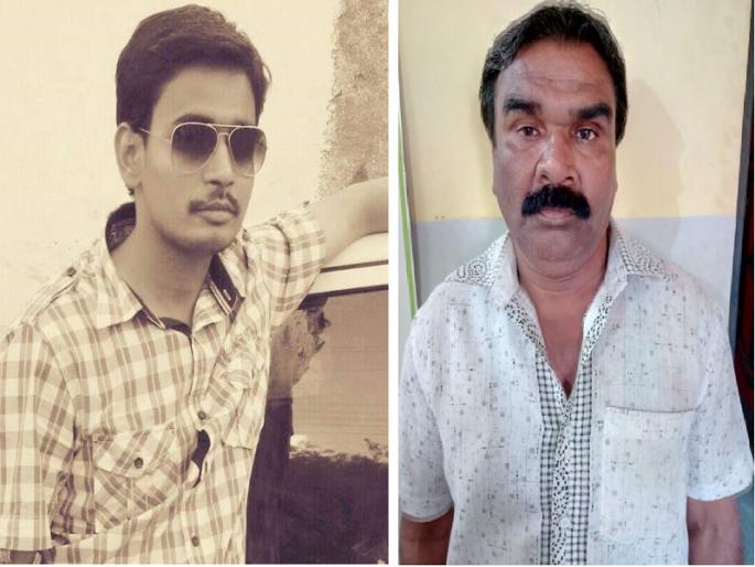 Murder of a child constitutes to suicide; Father arrested after one and a half years | मुलाचा खून करून रचला आत्महत्येचा बनाव; दीड वर्षानंतर पित्यास अटक Murder of a child constitutes to suicide; Father arrested after one and a half years | मुलाचा खून करून रचला आत्महत्येचा बनाव; दीड वर्षानंतर पित्यास अटक