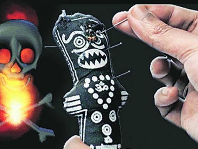 According to the anti-witchcraft law, 14 crimes in six years! | जादूटोणाविरोधी कायद्यानुसार सहा वर्षांमध्ये तब्बल १४ गुन्हे! According to the anti-witchcraft law, 14 crimes in six years! | जादूटोणाविरोधी कायद्यानुसार सहा वर्षांमध्ये तब्बल १४ गुन्हे!