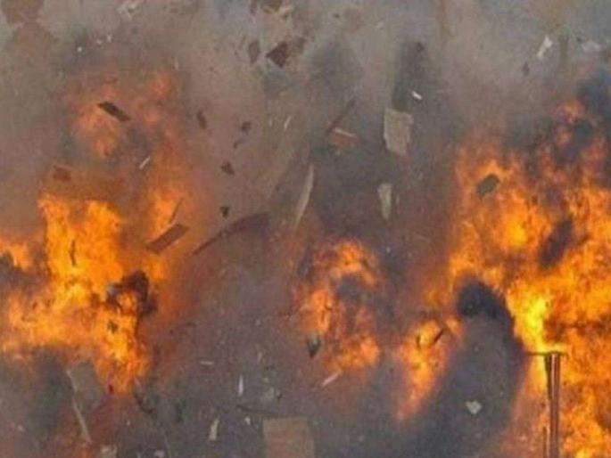 Jafar Express targeted again in Pakistan; Bomb blast destroys railway track, major disaster averted | पाकिस्तानात जाफर एक्सप्रेस पुन्हा टार्गेटवर; बॉम्बस्फोटाने रेल्वे ट्रॅक उद्ध्वस्त, अनर्थ टळला Jafar Express targeted again in Pakistan; Bomb blast destroys railway track, major disaster averted | पाकिस्तानात जाफर एक्सप्रेस पुन्हा टार्गेटवर; बॉम्बस्फोटाने रेल्वे ट्रॅक उद्ध्वस्त, अनर्थ टळला