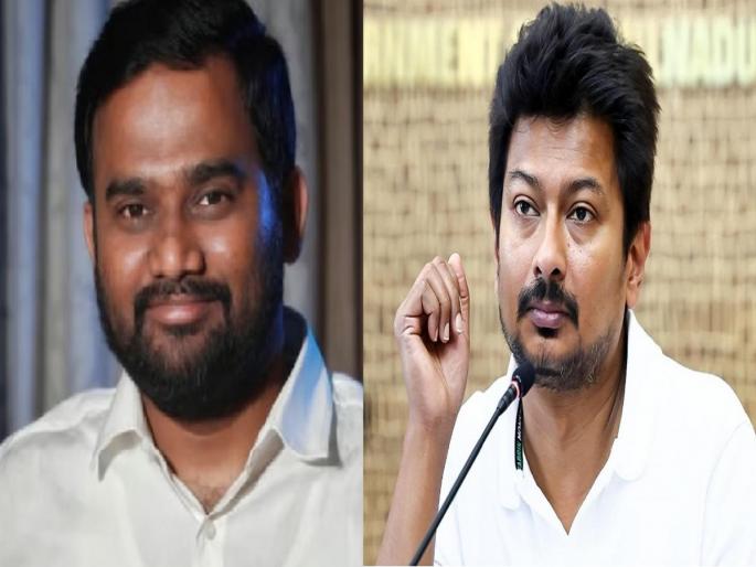 NCB Arrests Tamil Nadu-Based Drug Dealer and ex-DMK Functionary in International Trafficking Case, NCB May Call Udhayanidhi Stalin May For Probe | बॉलिवूड-टॉलिवूडचे ड्रग्ज सिंडिकेटशी संबंध, निर्मात्याला अटक; उदयनिधी स्टॅलिन यांचीही चौकशी होऊ शकते NCB Arrests Tamil Nadu-Based Drug Dealer and ex-DMK Functionary in International Trafficking Case, NCB May Call Udhayanidhi Stalin May For Probe | बॉलिवूड-टॉलिवूडचे ड्रग्ज सिंडिकेटशी संबंध, निर्मात्याला अटक; उदयनिधी स्टॅलिन यांचीही चौकशी होऊ शकते