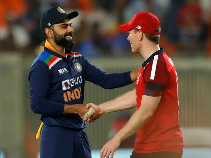 Ind vs Eng 1st T20 : The Mumbai Indians are a better T20 team than Team Indian, Michael Vaughan got epic reply from wasim jaffer  | Ind vs Eng 1st T20 : टीम इंडियापेक्षा मुंबई इंडियन्सचा संघ चांगला; इंग्लंडच्या माजी कर्णधारानं उडवली खिल्ली, वासिम जाफरचं भारी उत्तर