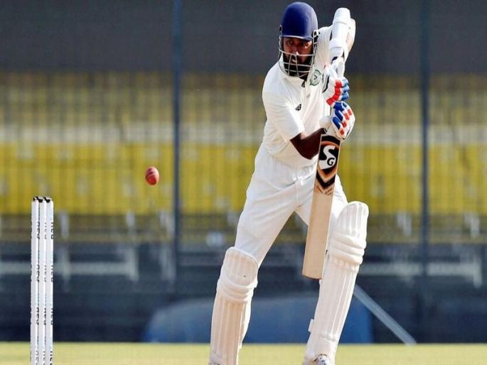 Ranji Trophy: Vidarbha team beat 41th time Ranji trophy winner Mumbai | रणजी करंडक : मुंबईचा संघ जेतेपदाच्या शर्यतीतून OUT, मुंबईकरानेच केला पराभव